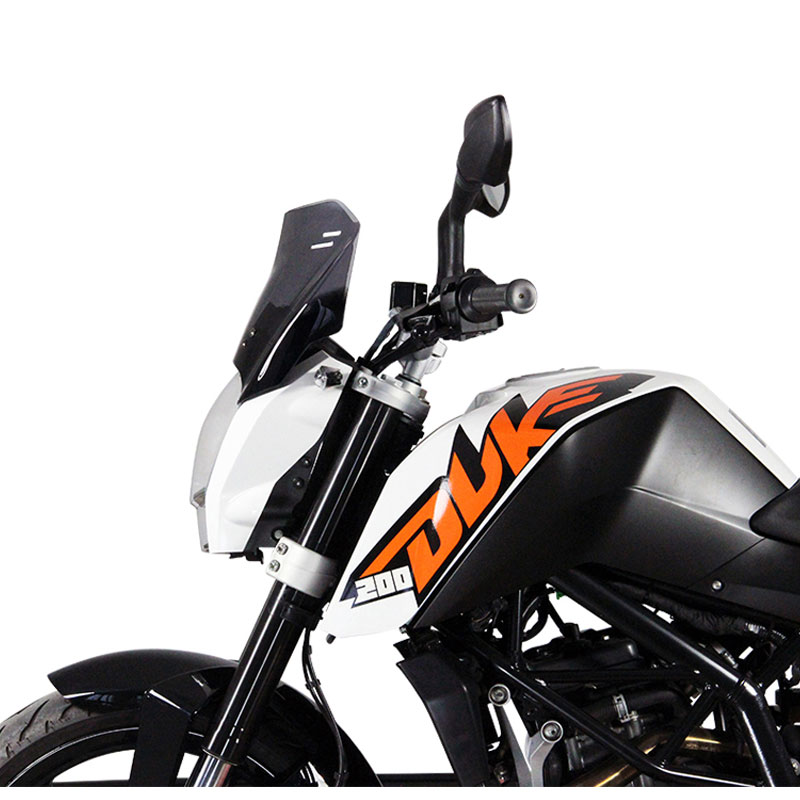 Cupula Spoiler de MRA KTM DUKE 125-200-390 -16