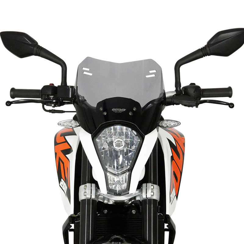 Cupula Spoiler de MRA KTM DUKE 125-200-390 -16