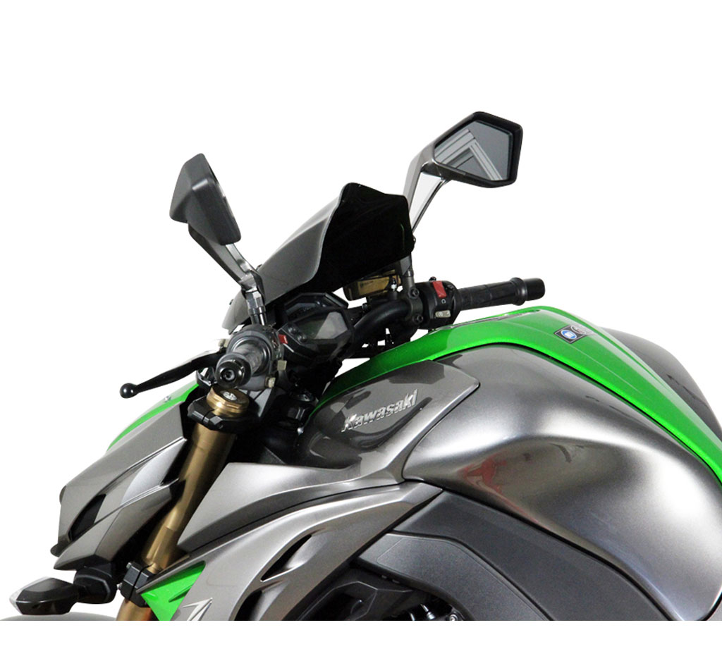 Cupula Spoiler de MRA Kawasaki Z1000 14-