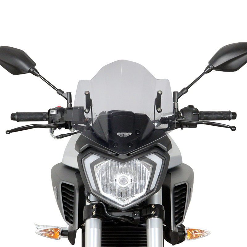 Cupula Racing de MRA Yamaha MT125 15-