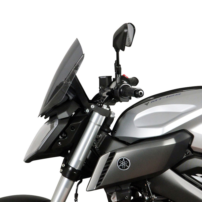 Cupula Racing de MRA Yamaha MT125 15-