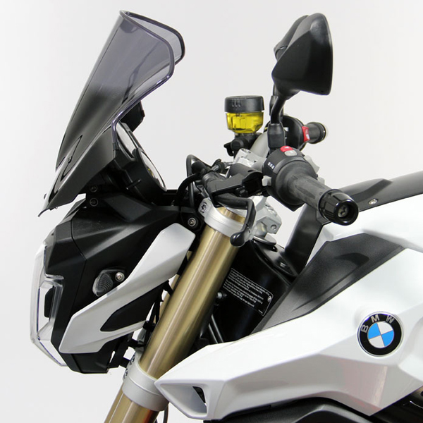 Cupula Racing modelo R Marca MRA para moto Bmw F800R 2015-