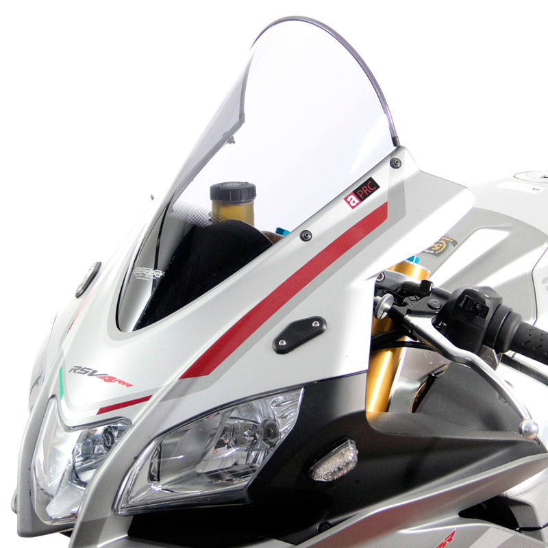 Cupula Racing modelo R Marca MRA Aprilia RSV4-RR-RF 2015-20