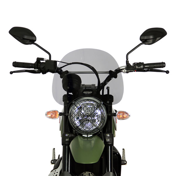 Cupula Touring Ducati Scrambler MRA