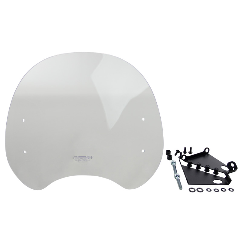 Cupula MRA Touring BMW RnineT -23