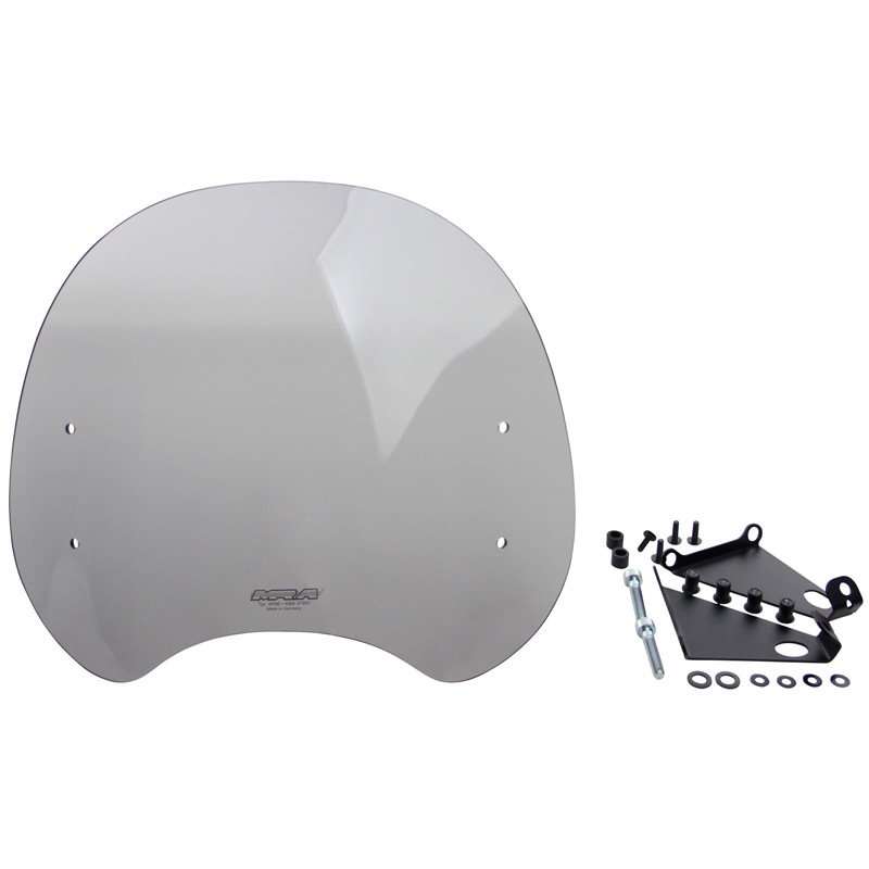 Cupula MRA Touring BMW RnineT -23