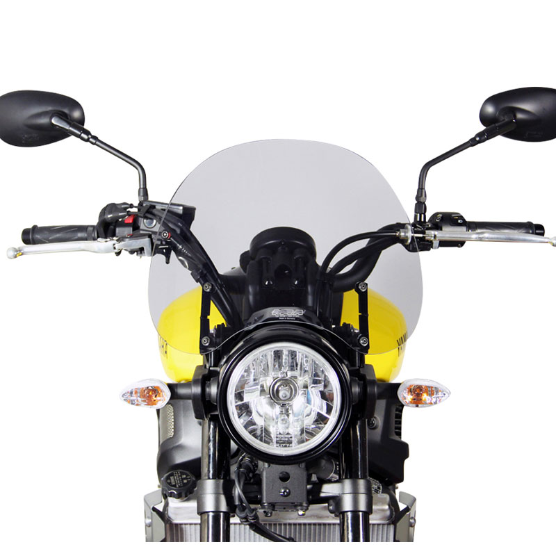 Cupula Touring de MRA Yamaha XSR700