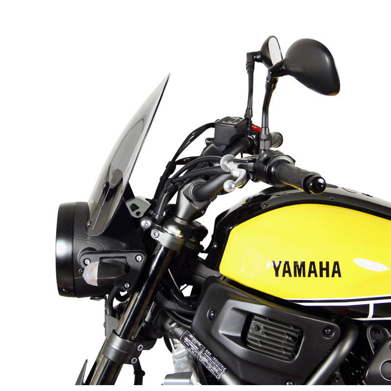 Cupula Touring de MRA Yamaha XSR700