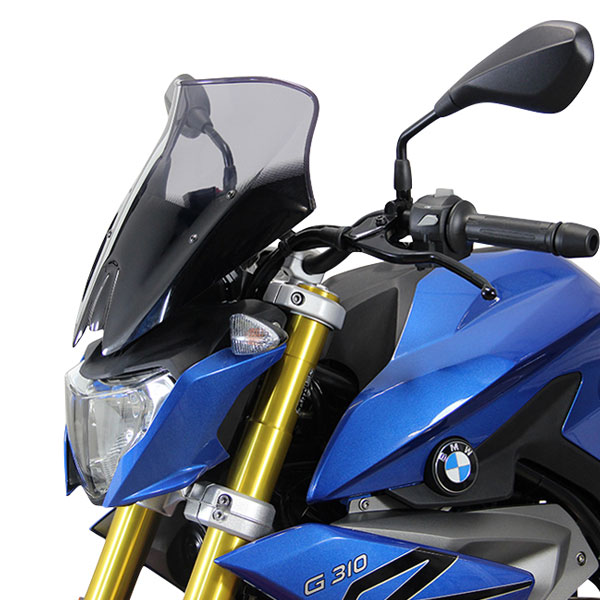 Cupula Racing modelo R Marca MRA moto Bmw G 310 R 16-.