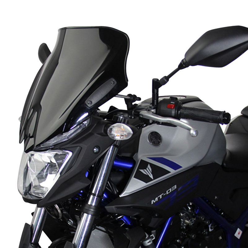 Cupula Spoiler de MRA Yamaha MT03 15-