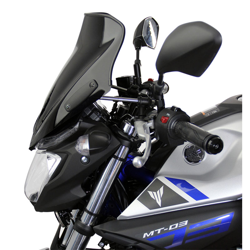 Cupula Spoiler de MRA Yamaha MT03 15-