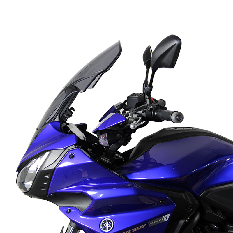 Cupula Touring de MRA Yamaha MT07 TRACER 16-