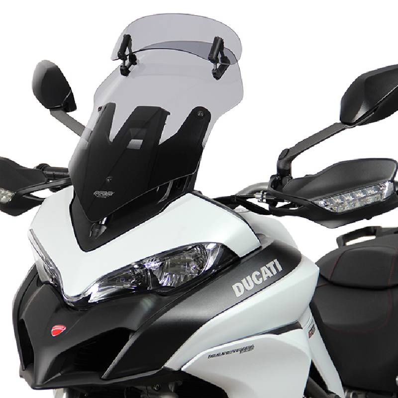 Cúpula Touring visera MRA Ducati Multistrada V2/S 22-