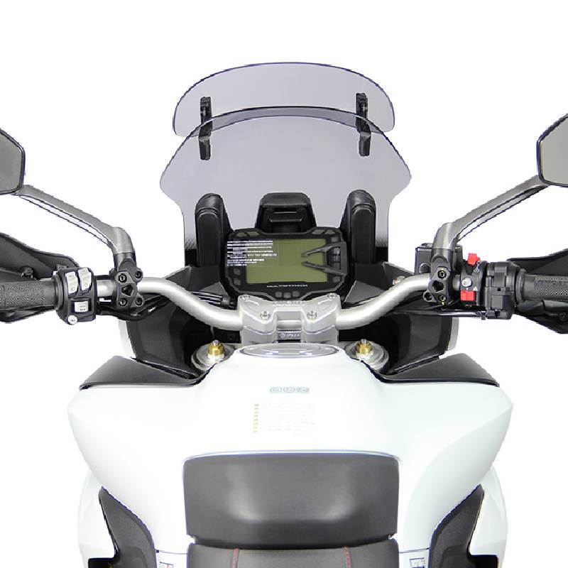 Cúpula Touring visera MRA Ducati Multistrada V2/S 22-