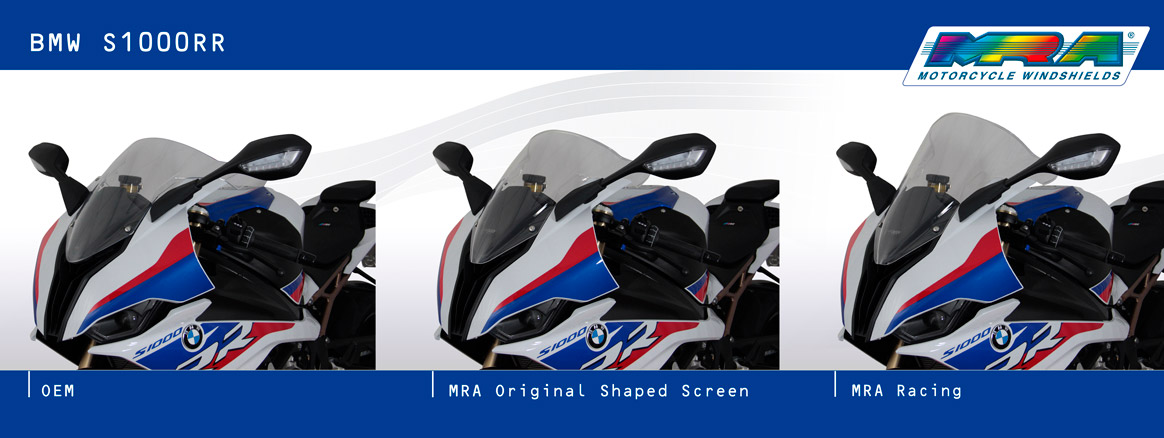 Cupula racing MRA Bmw S1000RR 19-