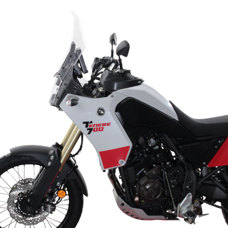 Cupula touring Yamaha Tenere 700 19-
