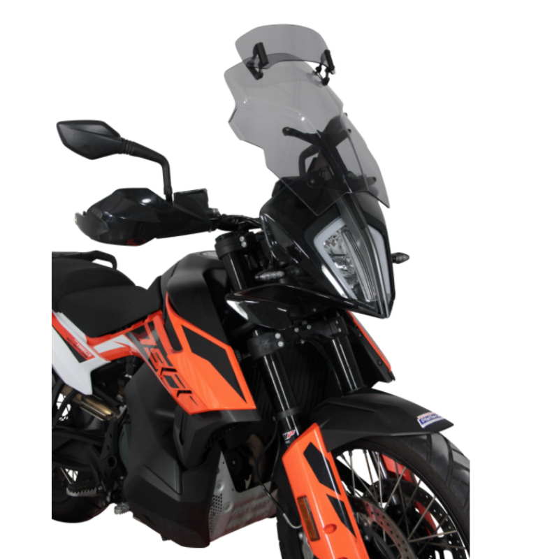 Cupula touring visera Ktm 790-890 Adventure-R 18-