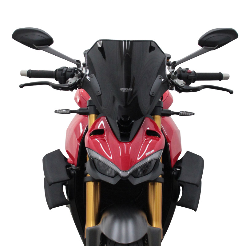 Cupula Racing de MRA Streetfighter V4-S 20-