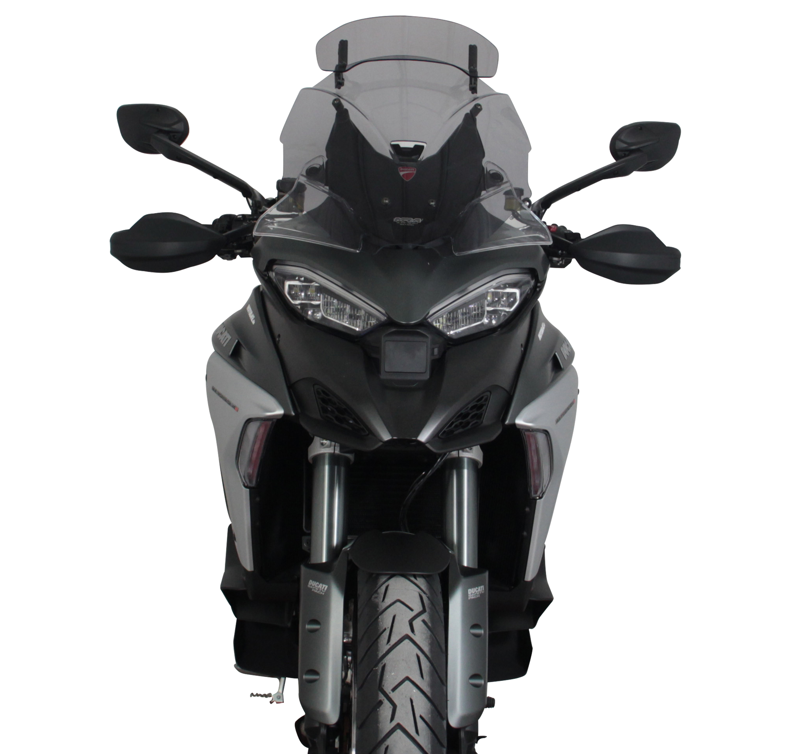 Cúpula Touring visera MRA Ducati Multistrada V4 21-24