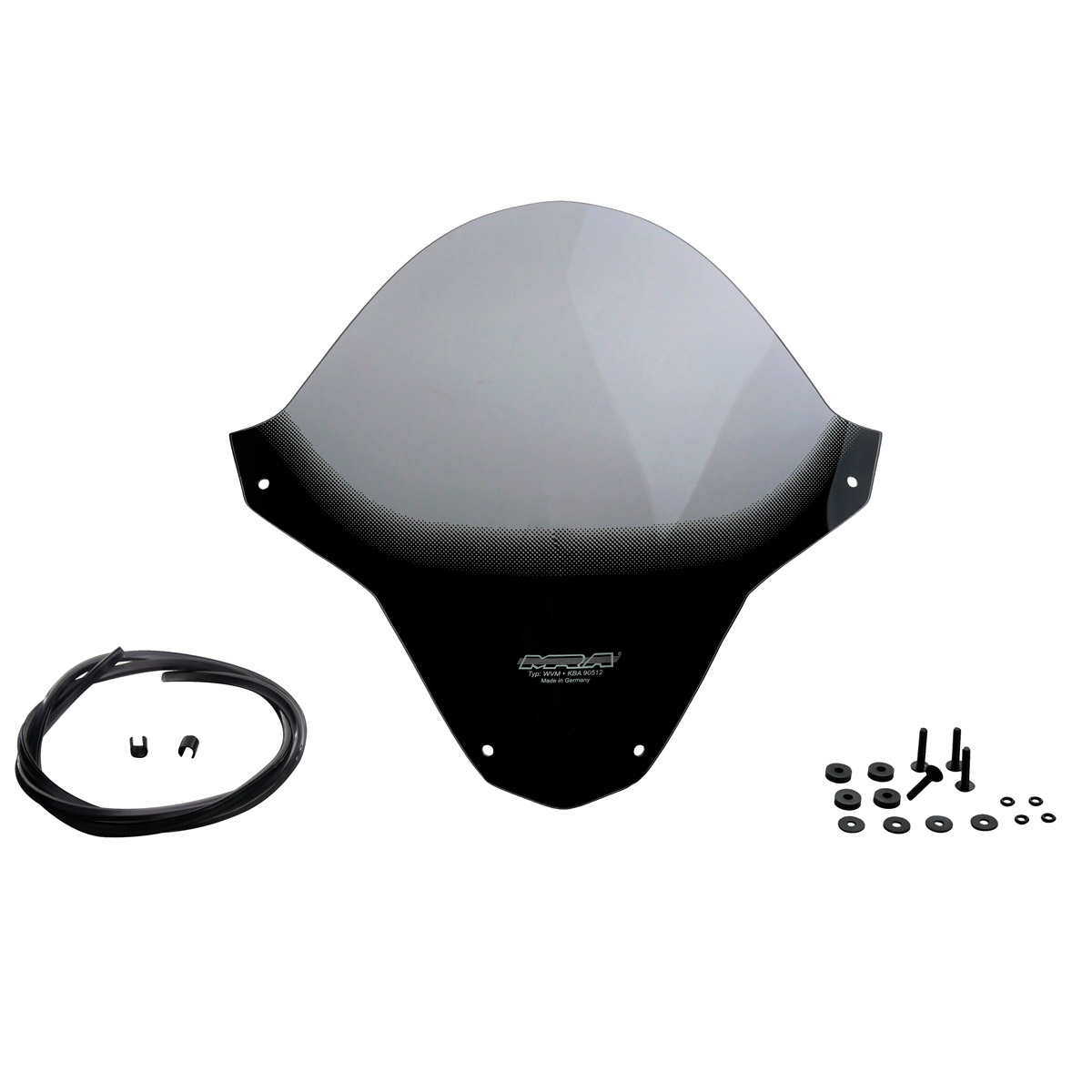 Cúpula Racing MRA Aprilia Tuono 660/V4 1100/FAC. 21-