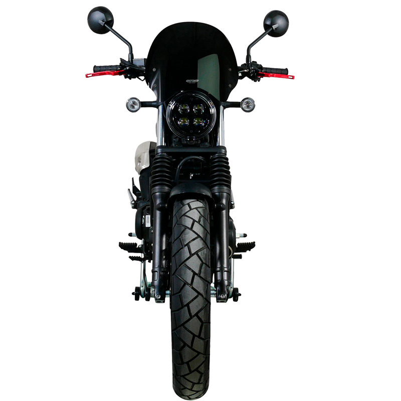 Cúpula MRA Touring Honda CL500 23-