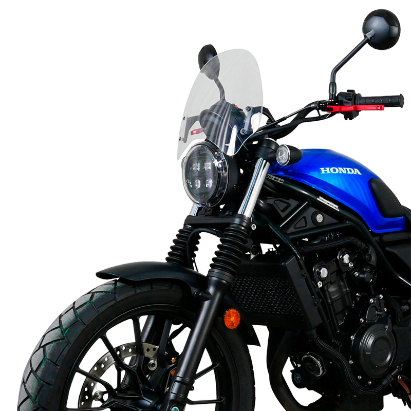 Cúpula MRA Touring Honda CL500 23-