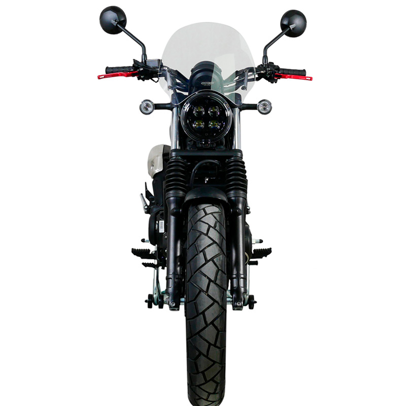 Cúpula MRA Touring Honda CL500 23-