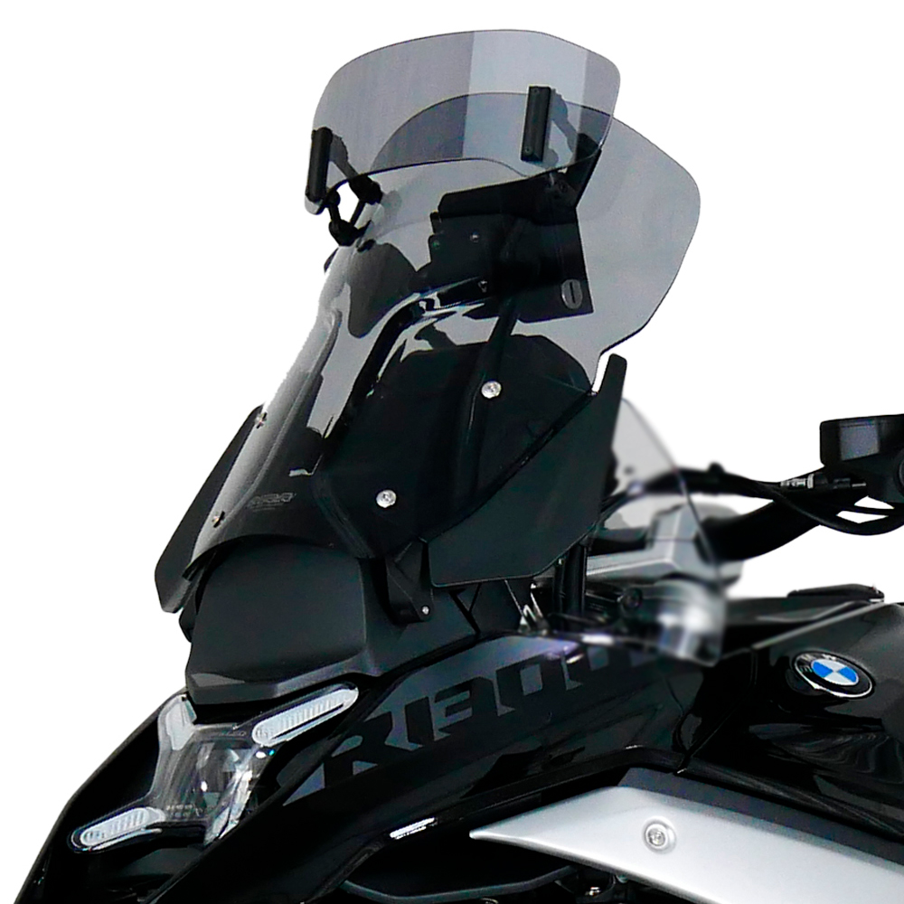 Cupula con visera MRA Bmw R1300GS 23