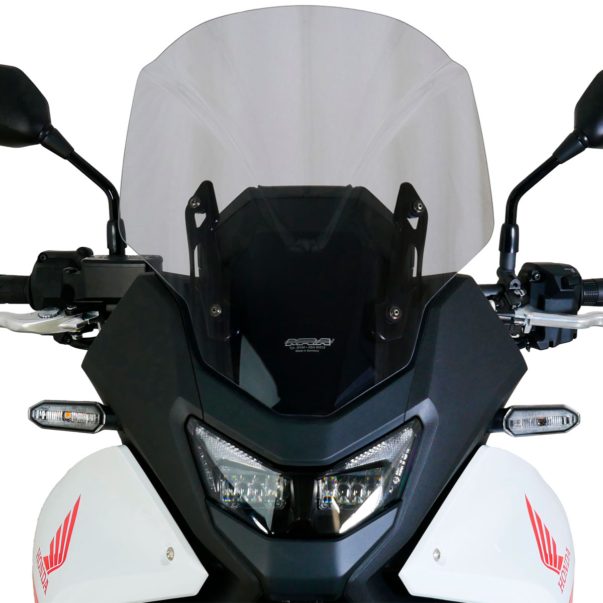 Cúpula Touring MRA para Honda XL750 TRANSALP 25+