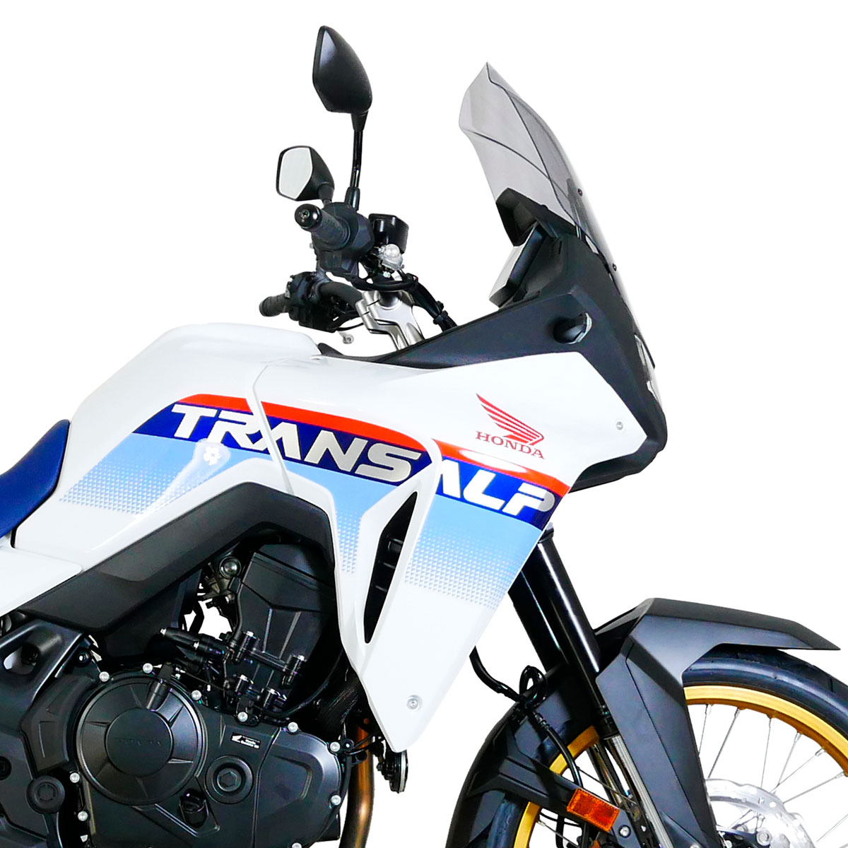 Cúpula Touring MRA para Honda XL750 TRANSALP 25+