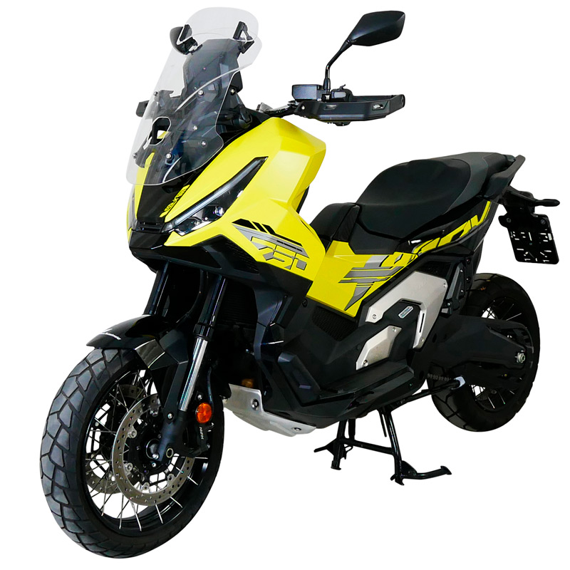 Cupula Touring visera honda XAdv 750 25-