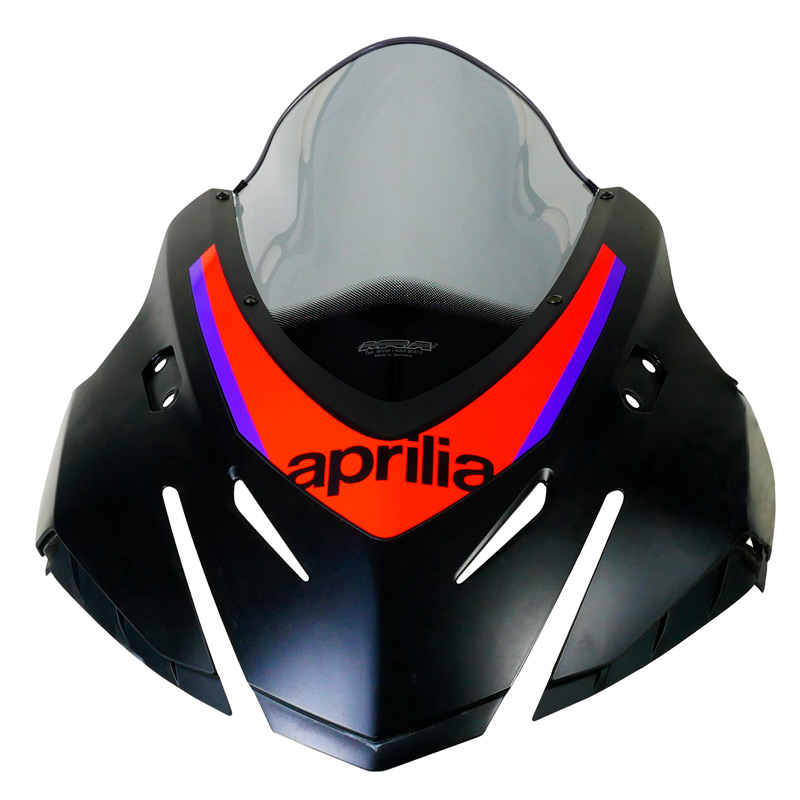 Cúpula competición MRA para Aprilila RS 457 24-