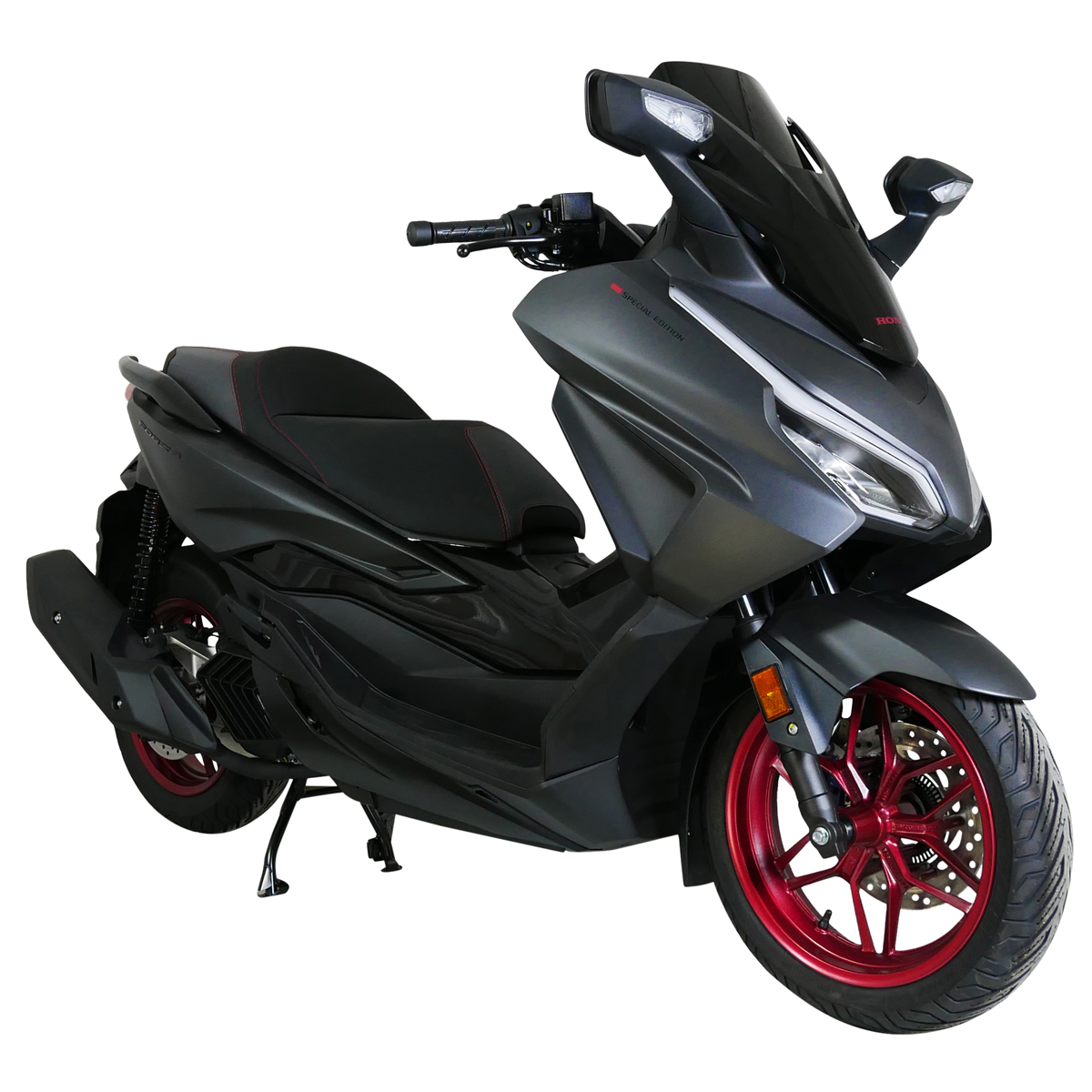 Cupula Sport MRA para Honda FORZA 125 / 350 21-