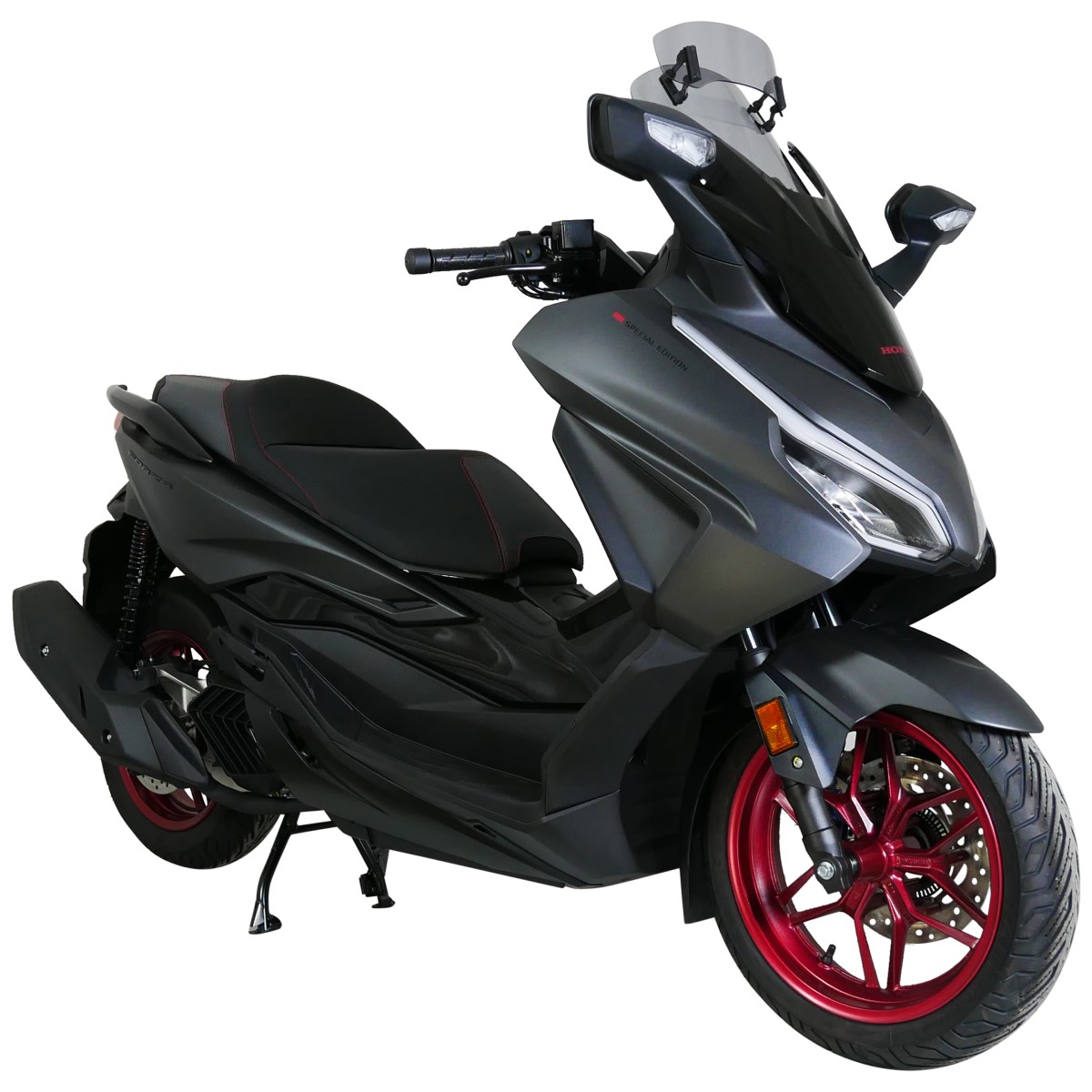 Cupula Vario Touring MRA para Honda FORZA 125 / 350 21-