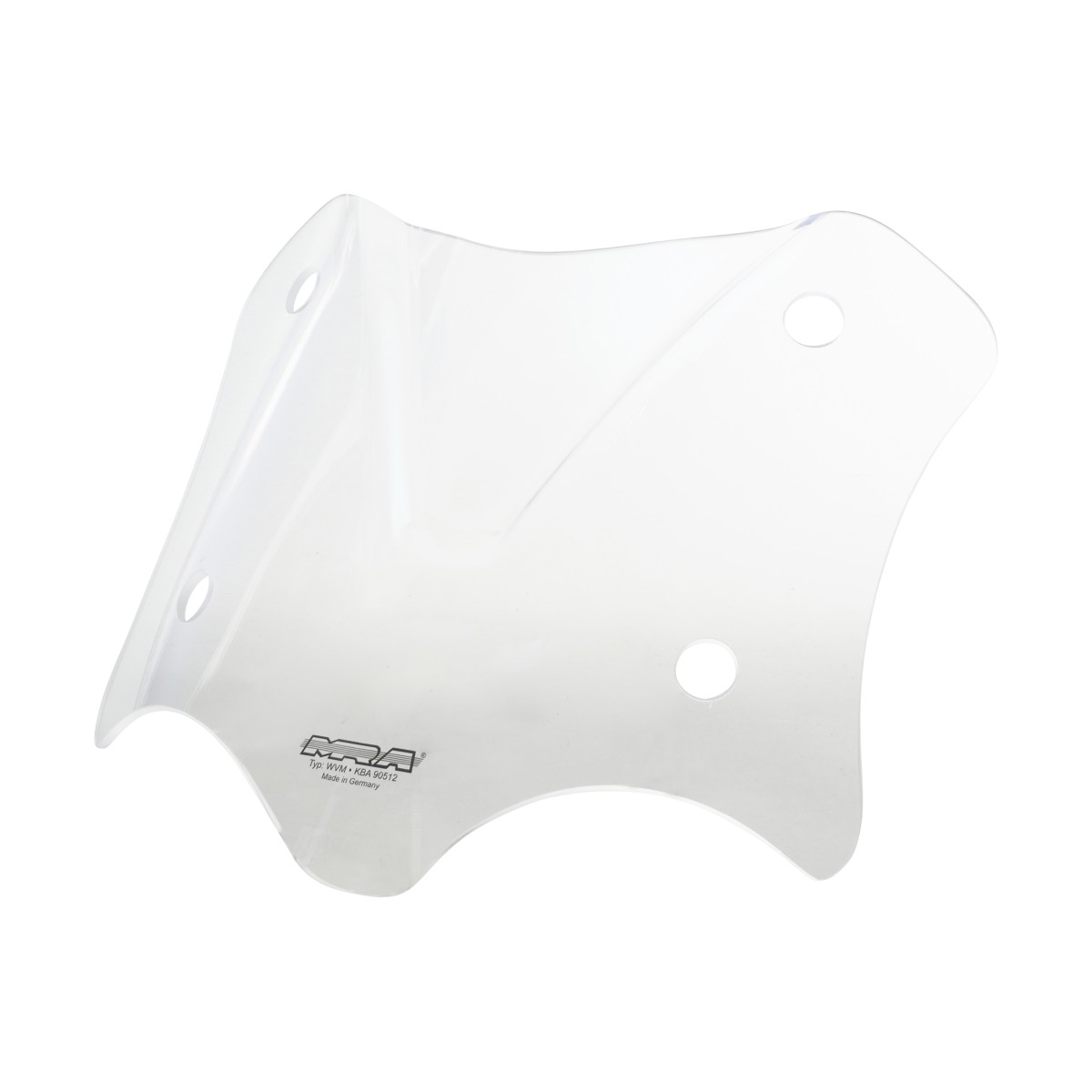 Cupula Sport MRA para Moto Guzzi V85TT 19-23