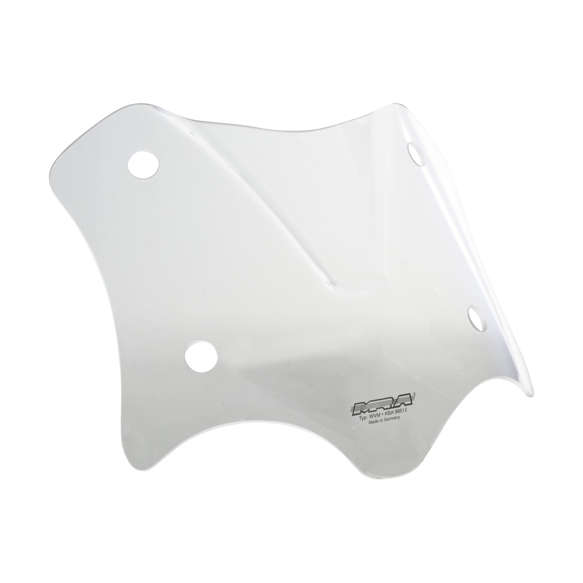 Cupula Sport MRA para Moto Guzzi V85TT 19-23
