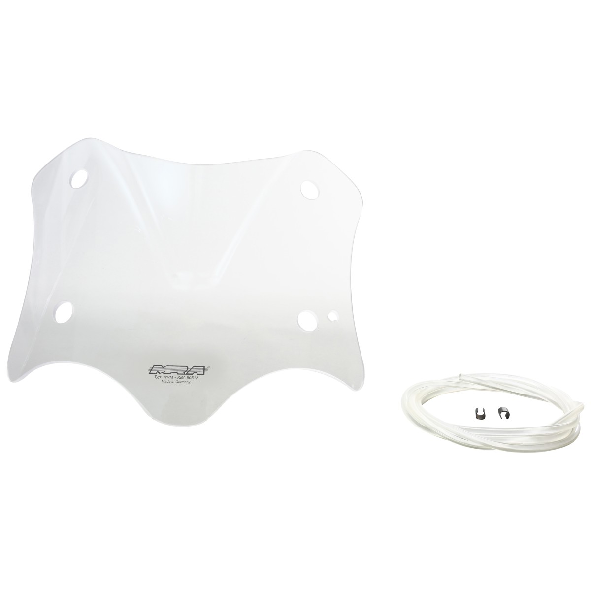 Cupula Sport MRA para Moto Guzzi V85TT 19-23