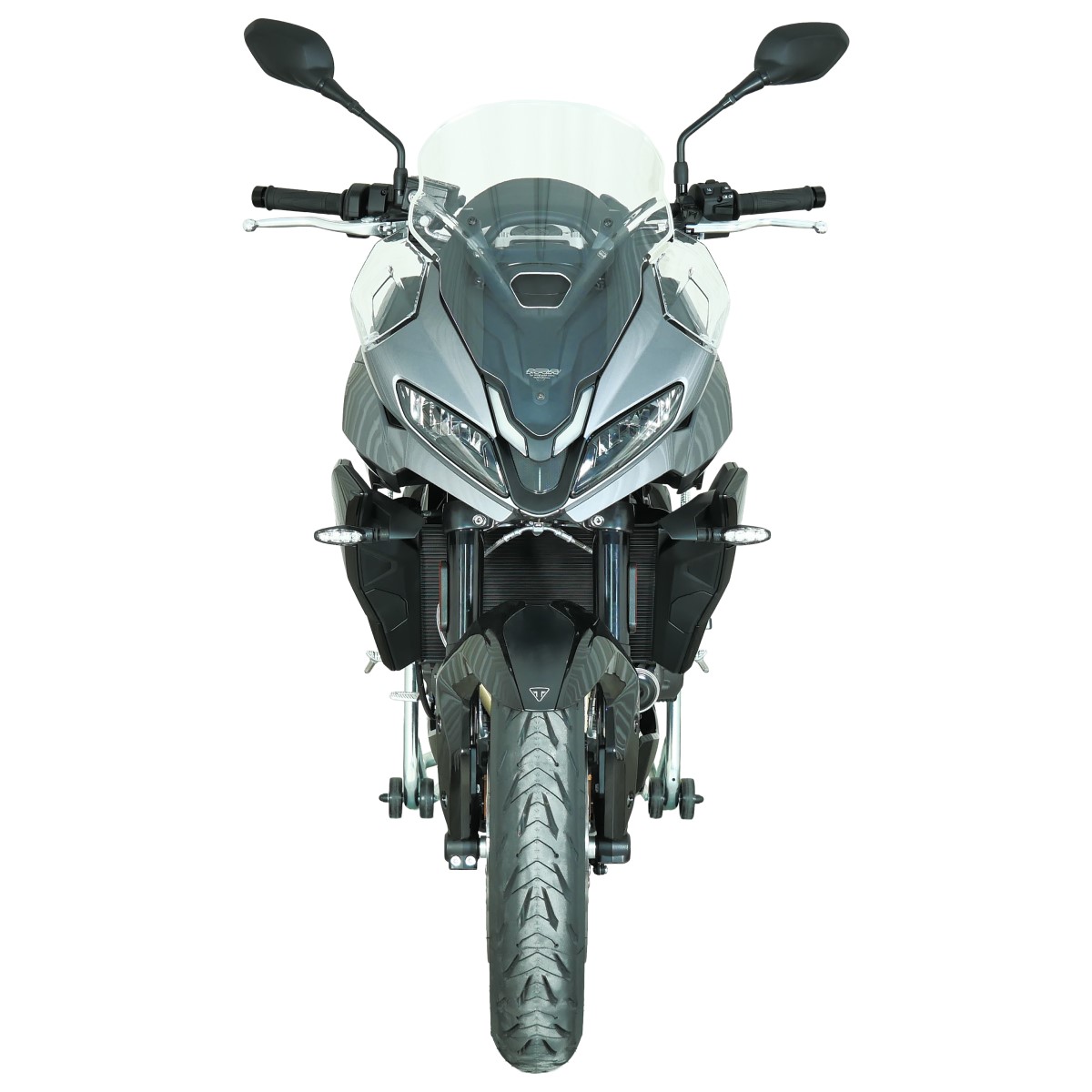 Cupula Touring MRA para Triumph Tiger Sport 660/800 25+