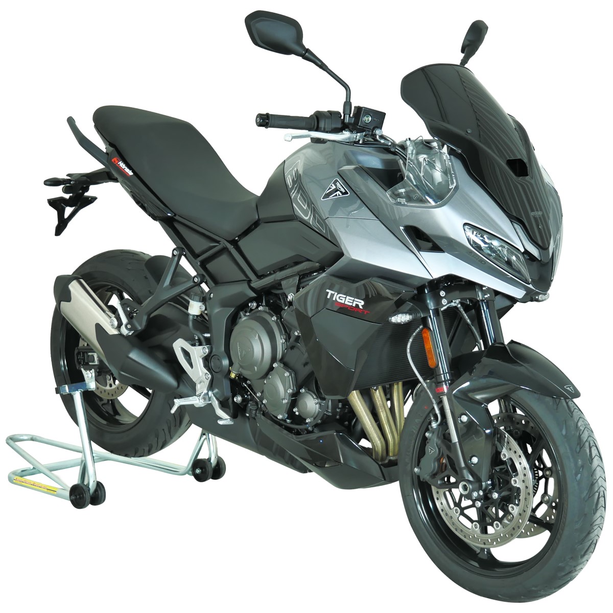 Cupula Touring MRA para Triumph Tiger Sport 660/800 25+