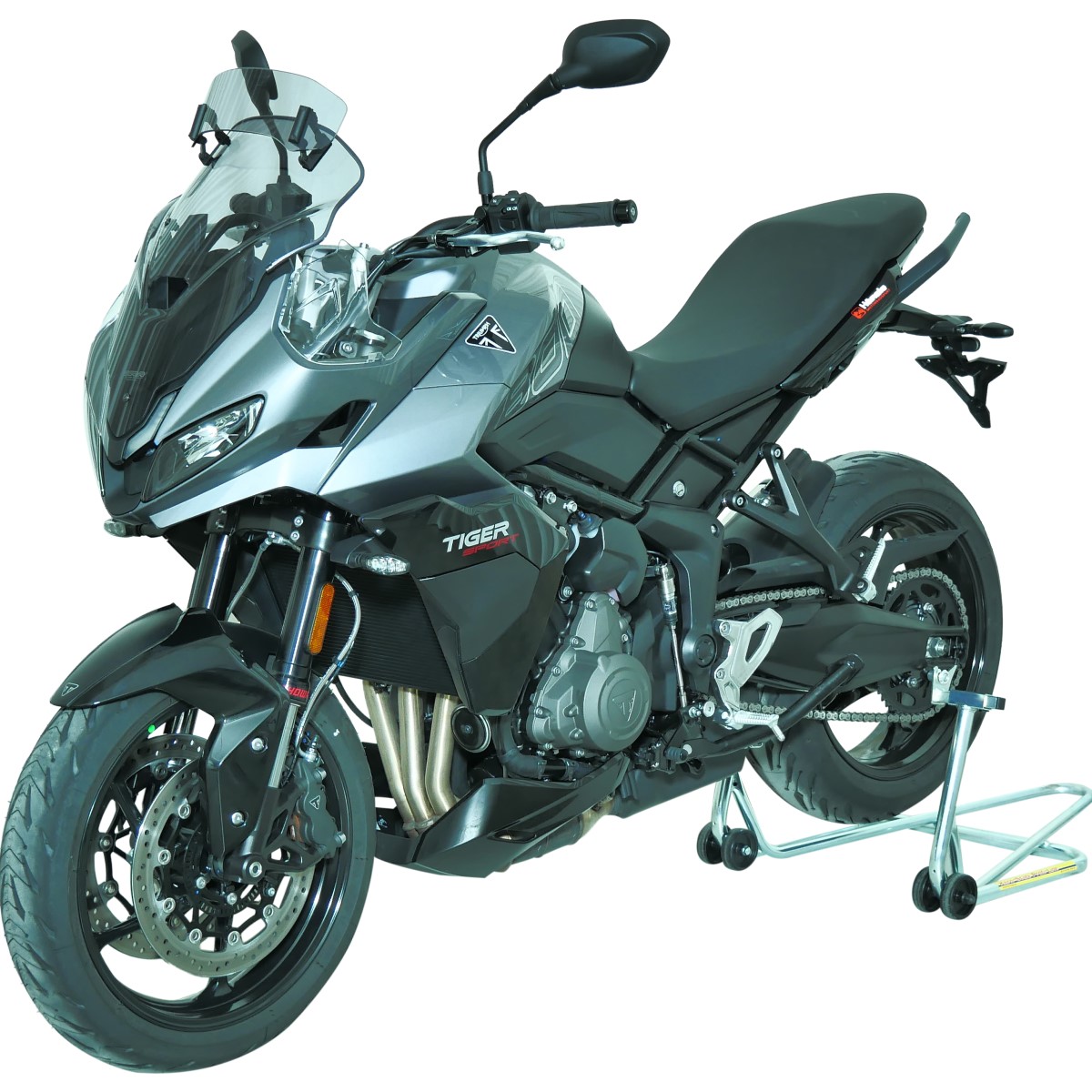 Cupula Vario Touring MRA para Triumph Tiger Sport 660/800 25+