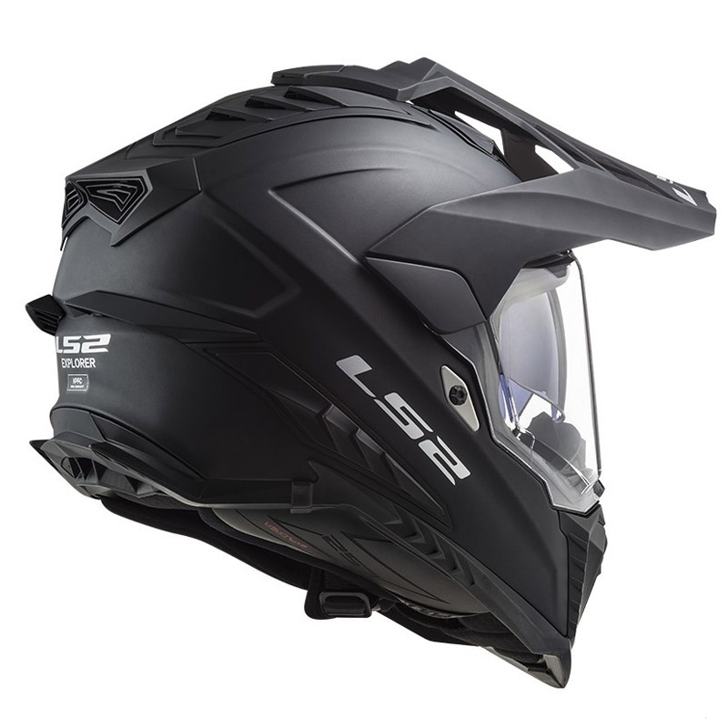 Casco LS2 Explorer Solid mate