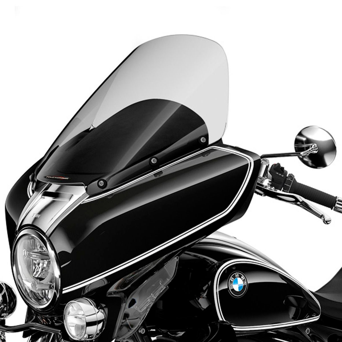 Cupula Standard 54cm Powerbronze BMW R18 TRANSCONTINENTAL 22+ R18 B 25+