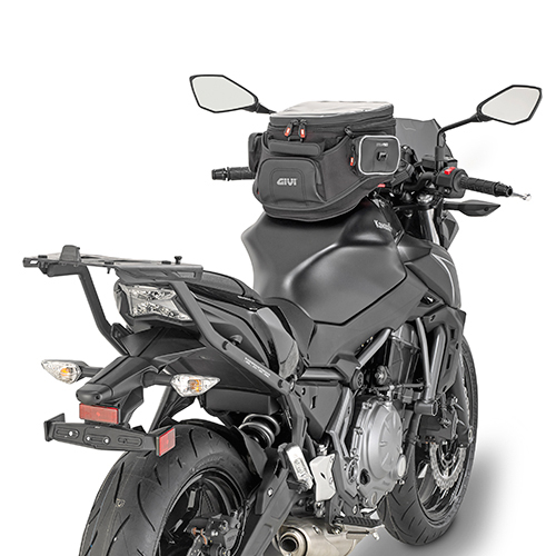 Portaequipajes Monokey o Monolock Givi para Kawasaki Z650 17-