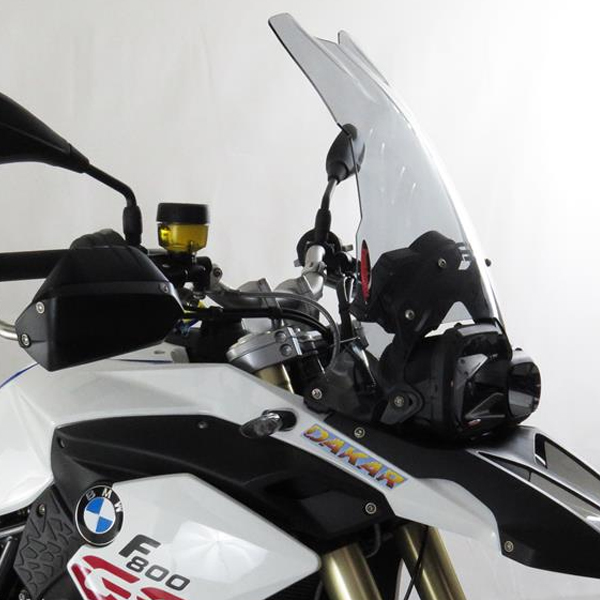 Cupula PowerBronze Flip Up Bmw F650GS-F800GS 2008-