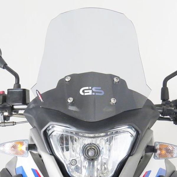 Cupula  Flip Up BMW G310GS 17- PowerBronze