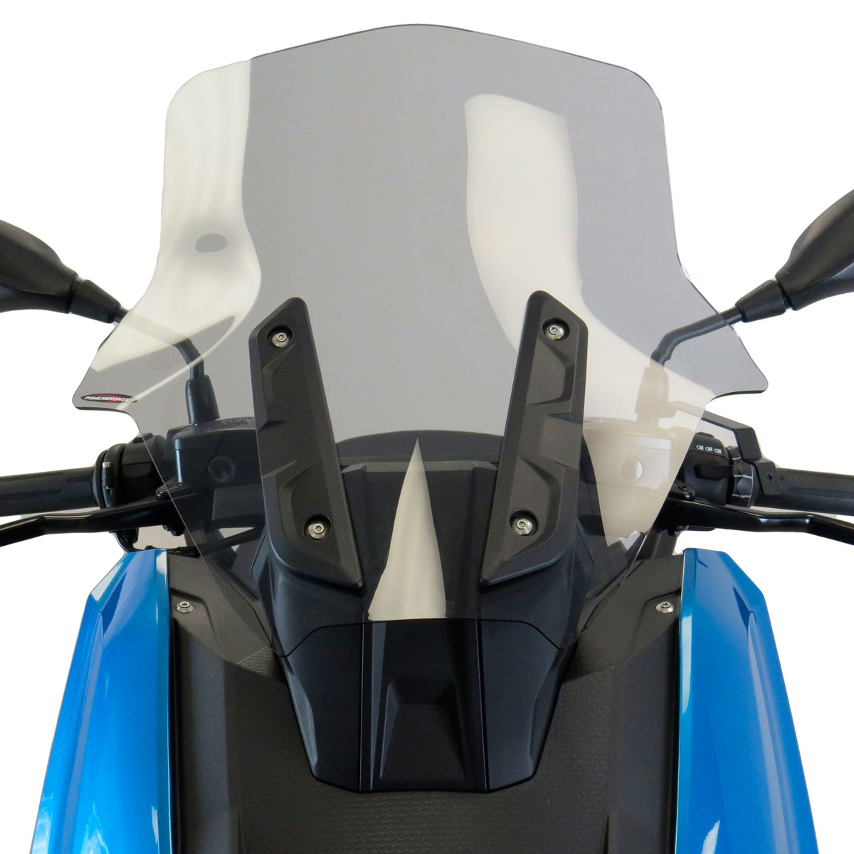 Cupula Alta BMW C400X 18+ PowerBronze 475mm
