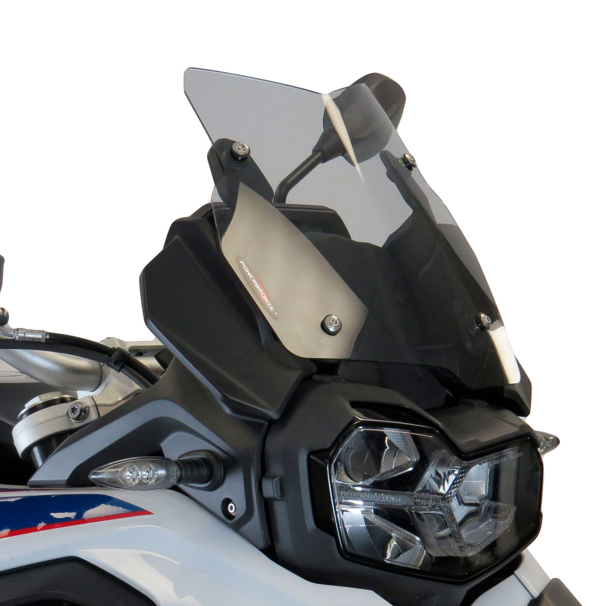 Cupula Sport BMW F800GS 24+ F750GS 17-23 PowerBronze 310mm