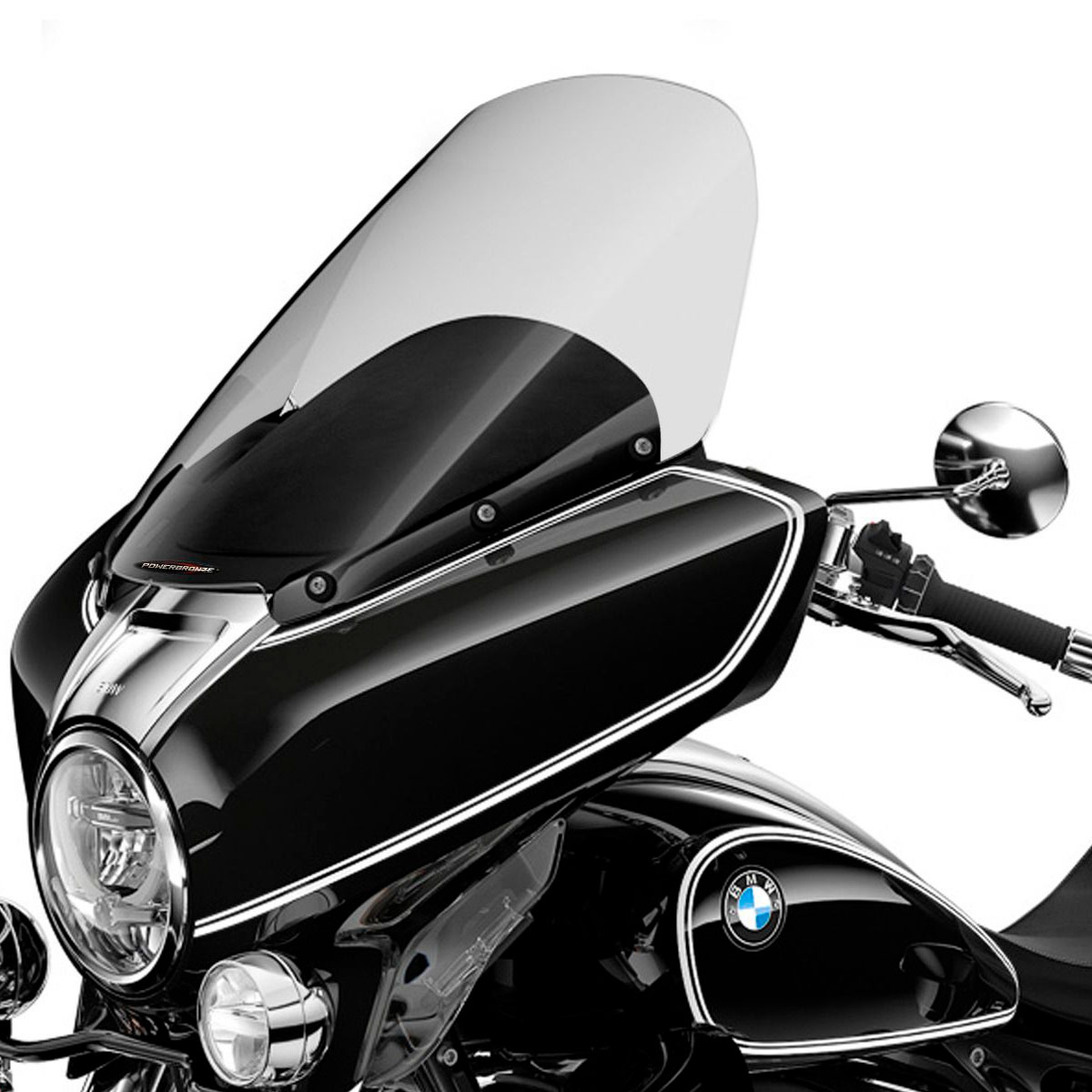 Cupula Touring 67cm Powerbronze BMW R18 TRANSCONTINENTAL 22+ R18 B 25+