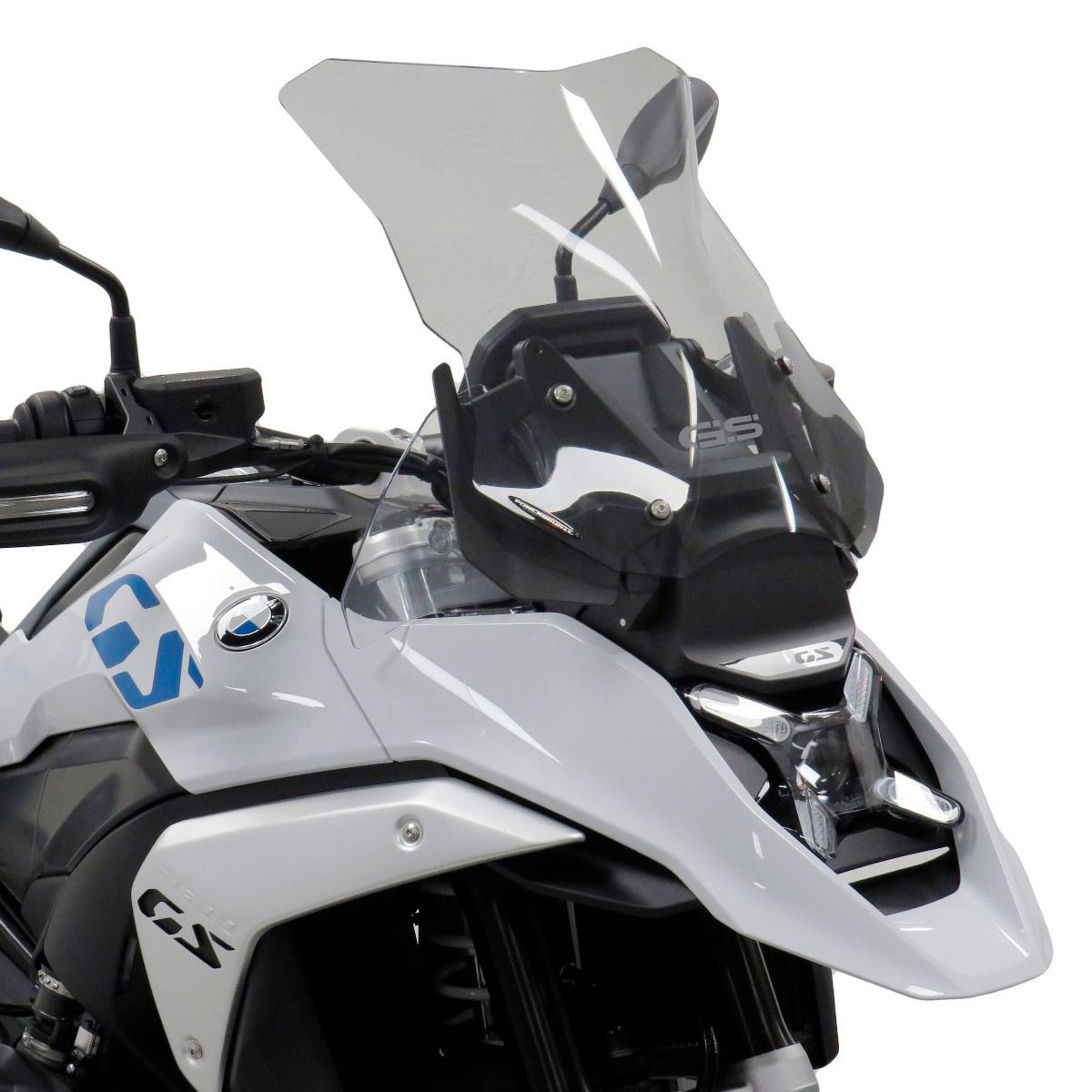 Cupula PowerBronze Touring Bmw R1300GS / ADV 24+ 445x395mm