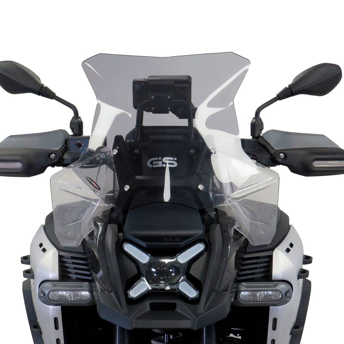 Cupula PowerBronze Touring Bmw R1300GS / ADV 24+ 445x395mm